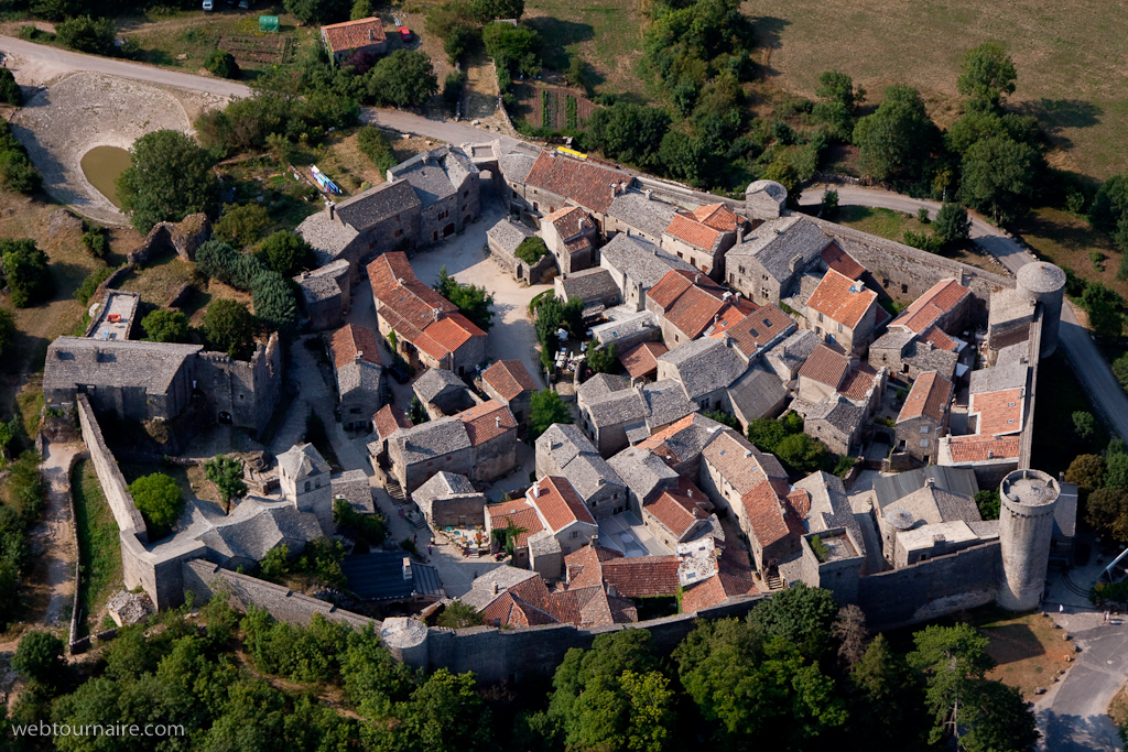 La Couvertoirade - Aveyron (12)