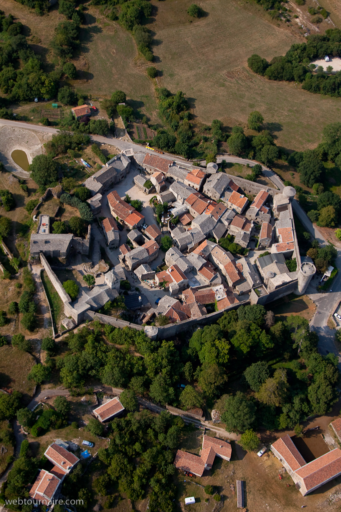 La Couvertoirade - Aveyron (12)