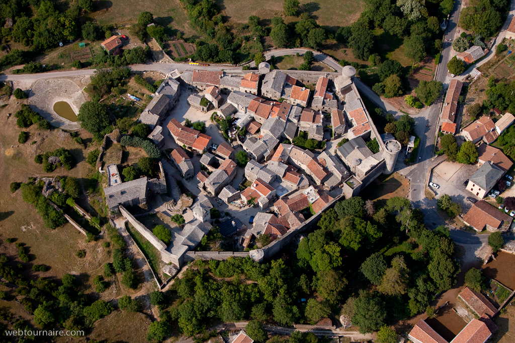 La Couvertoirade - Aveyron (12)