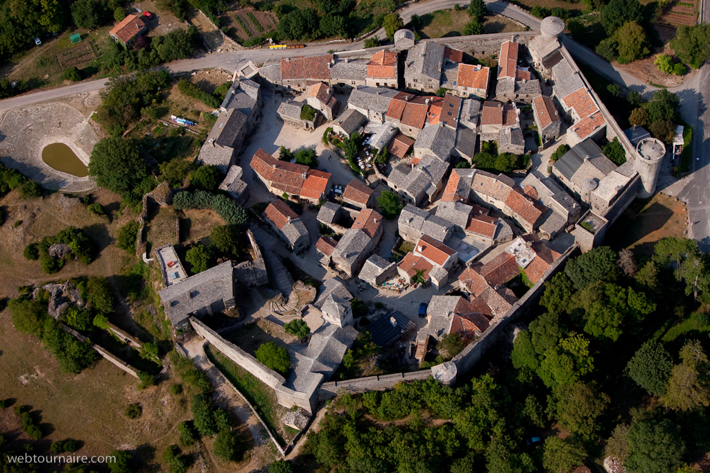 La Couvertoirade - Aveyron (12)