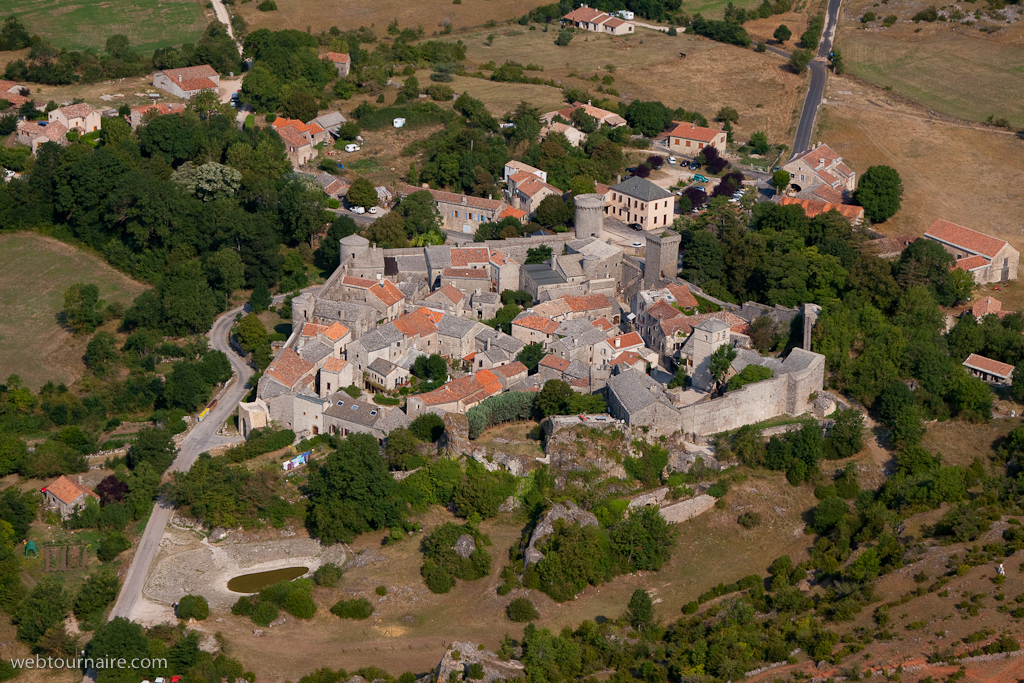 La Couvertoirade - Aveyron (12)