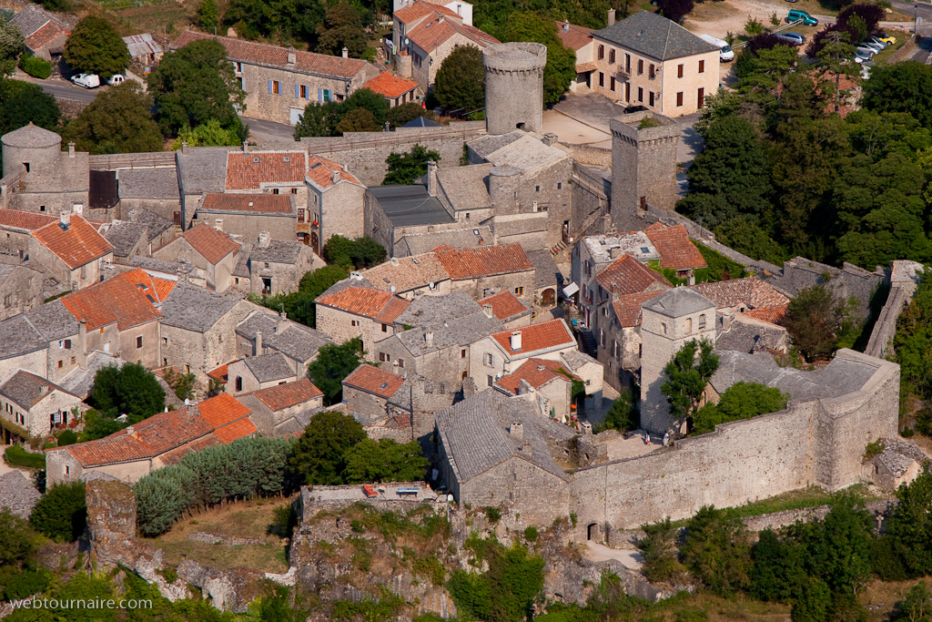 La Couvertoirade - Aveyron (12)