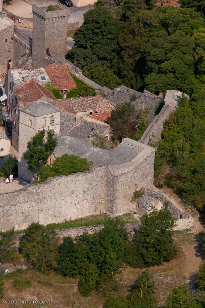 La Couvertoirade - Aveyron (12)