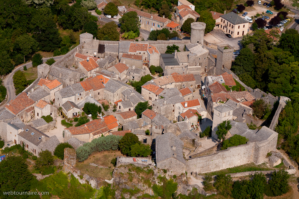 La Couvertoirade - Aveyron (12)