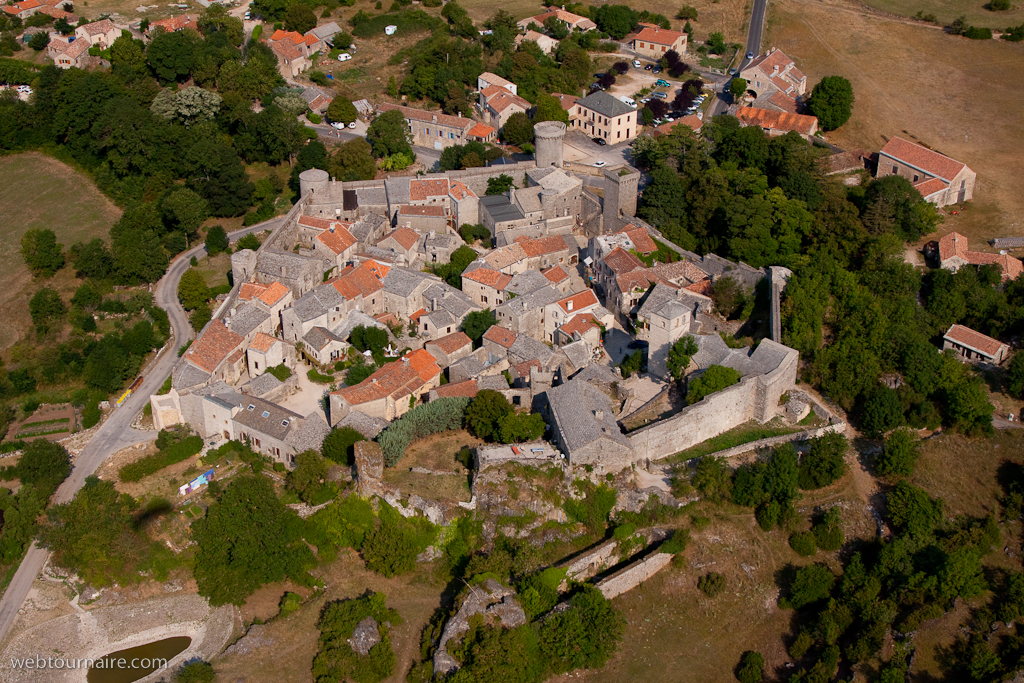 La Couvertoirade - Aveyron (12)