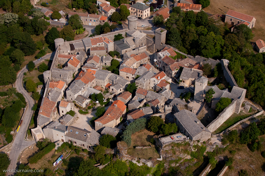 La Couvertoirade - Aveyron (12)