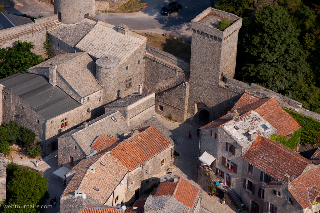 La Couvertoirade - Aveyron (12)