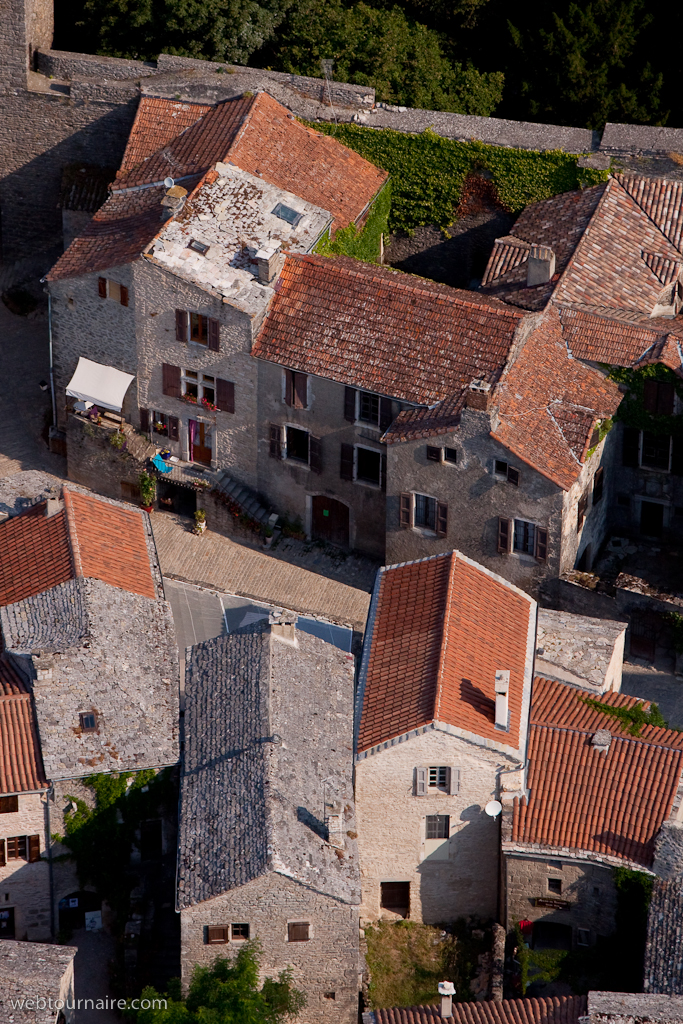 La Couvertoirade - Aveyron (12)