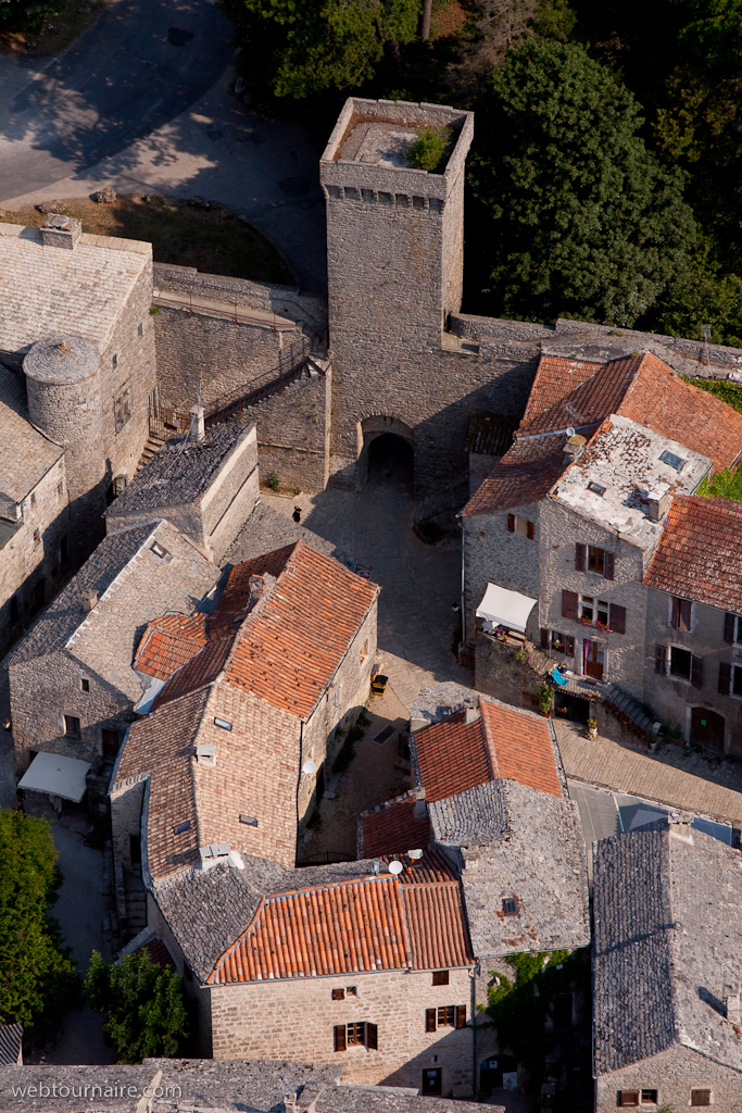La Couvertoirade - Aveyron (12)