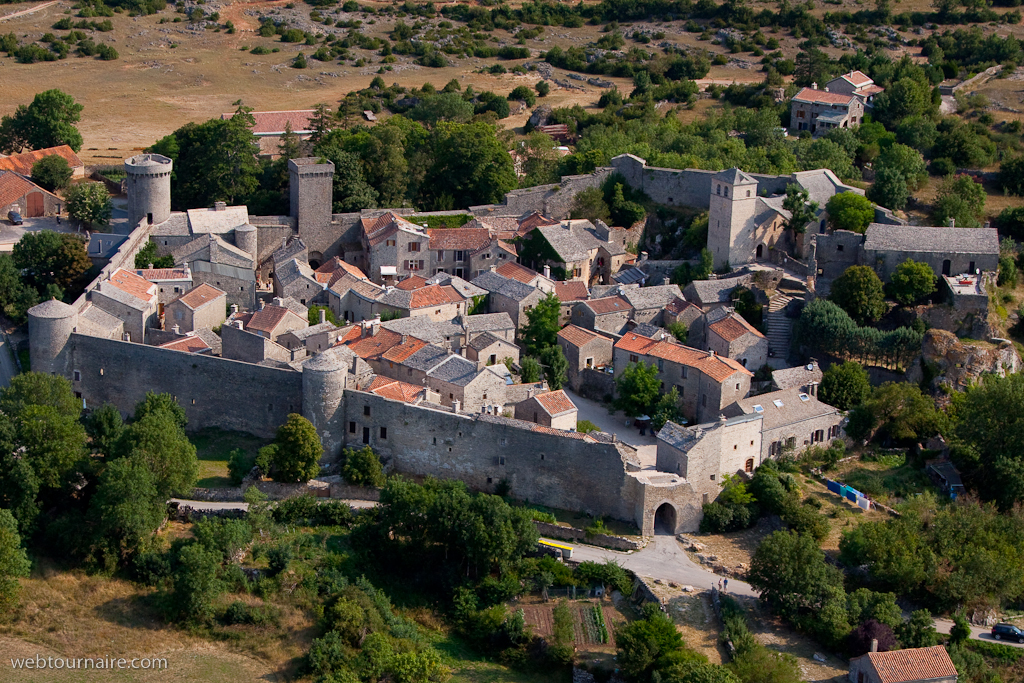 La Couvertoirade - Aveyron (12)