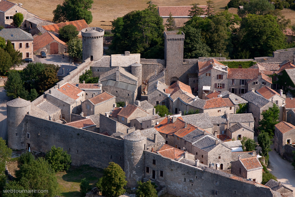 La Couvertoirade - Aveyron (12)