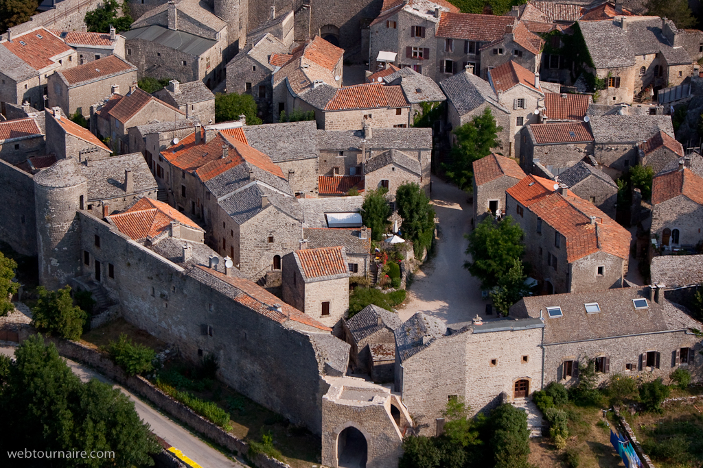 La Couvertoirade - Aveyron (12)