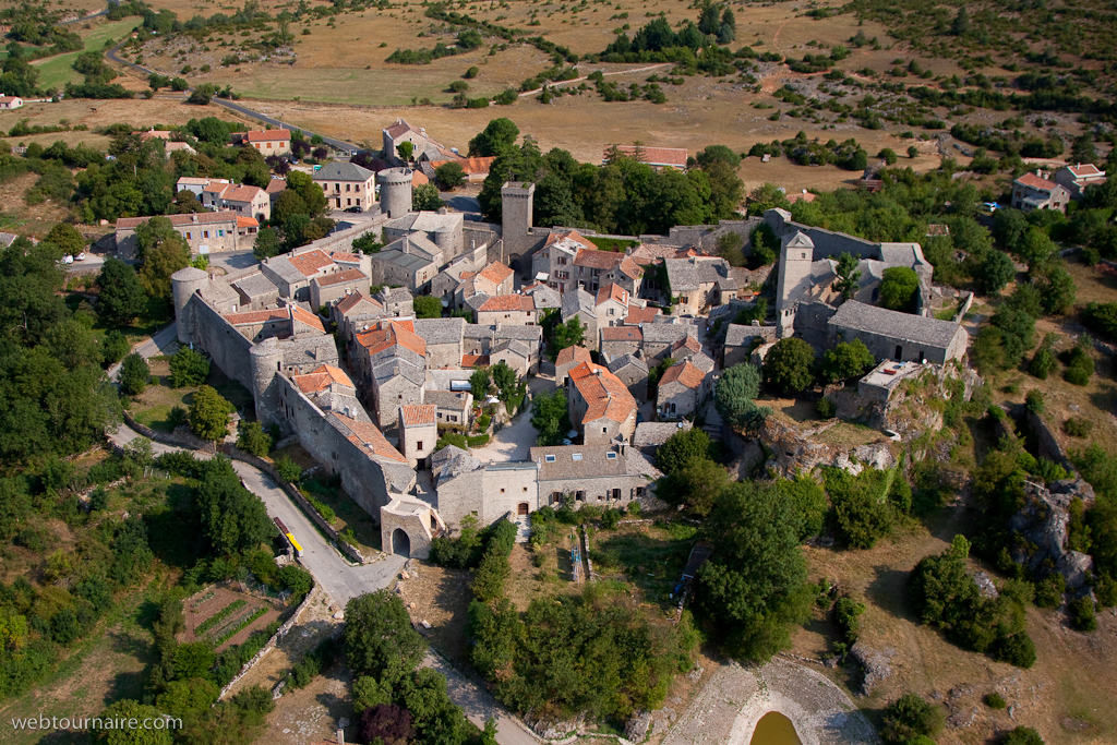 La Couvertoirade - Aveyron (12)