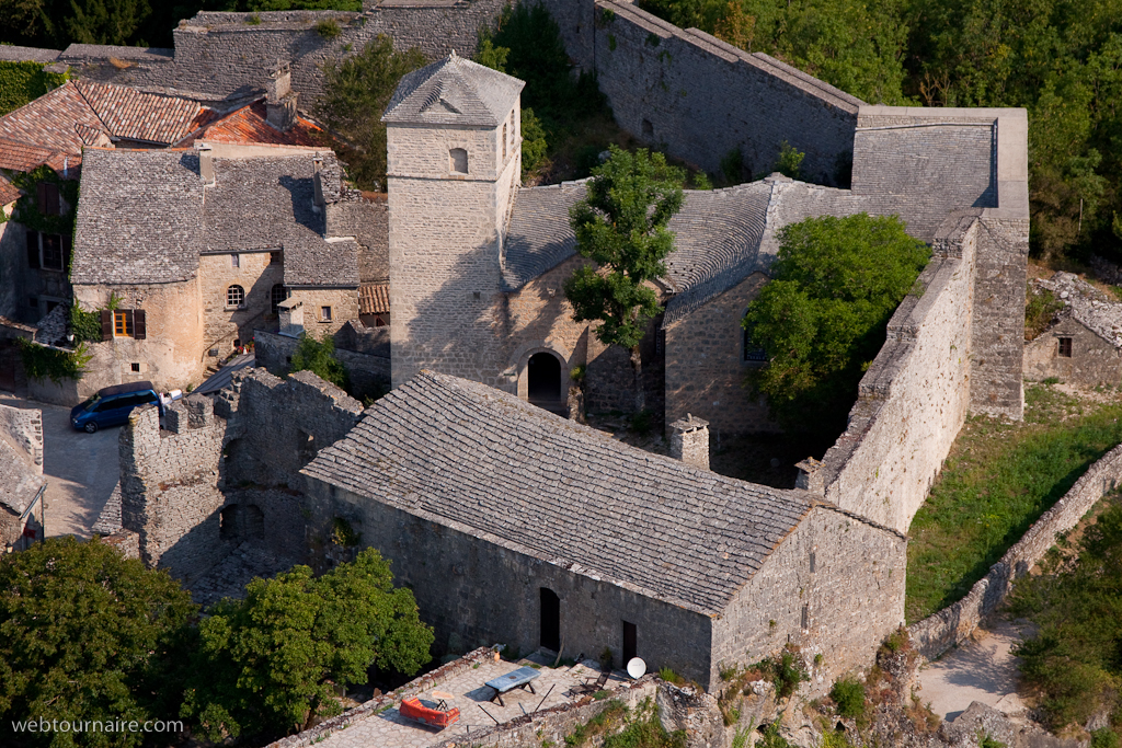 La Couvertoirade - Aveyron (12)