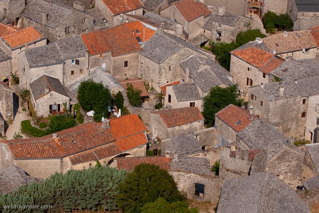 La Couvertoirade - Aveyron (12)
