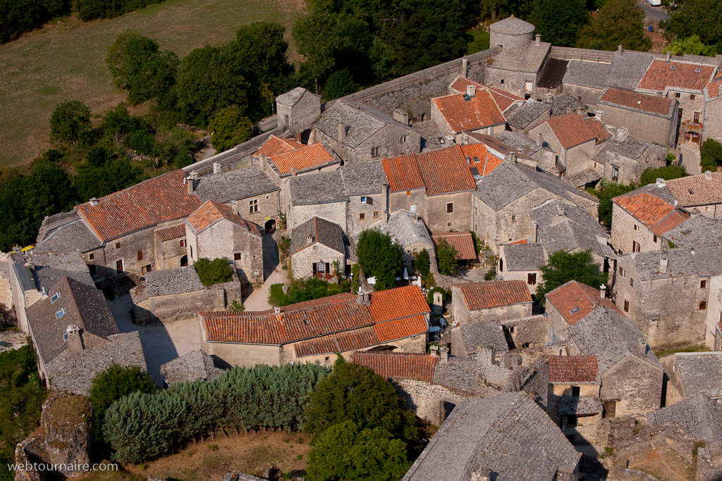 La Couvertoirade - Aveyron (12)