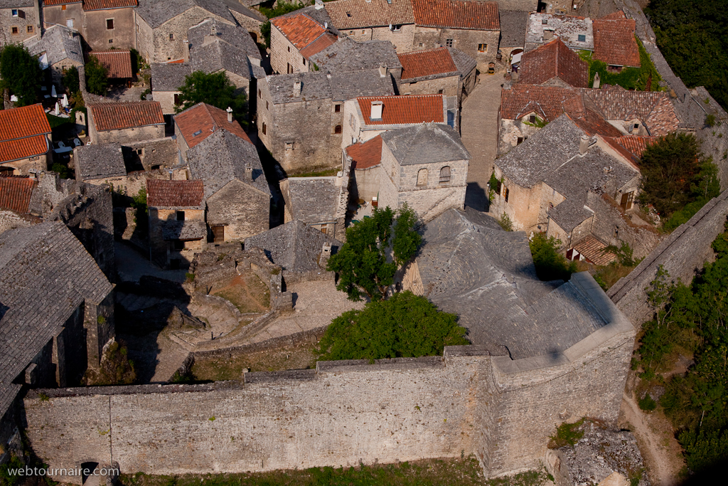 La Couvertoirade - Aveyron (12)