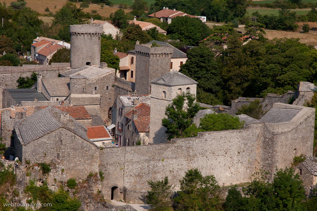 La Couvertoirade - Aveyron (12)