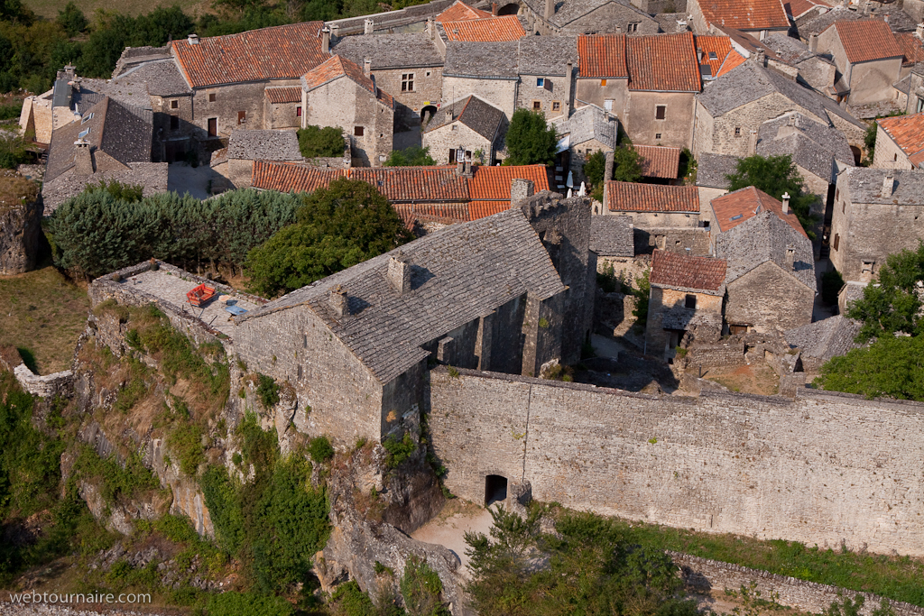La Couvertoirade - Aveyron (12)