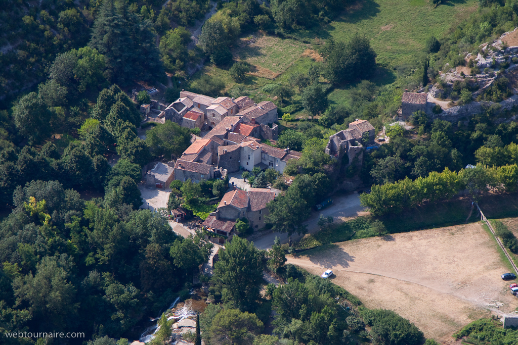 Navacelles - Hérault (34)
