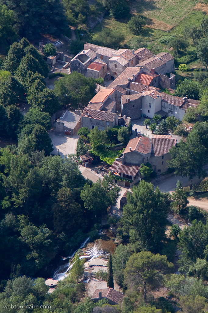 Navacelles - Hérault (34)