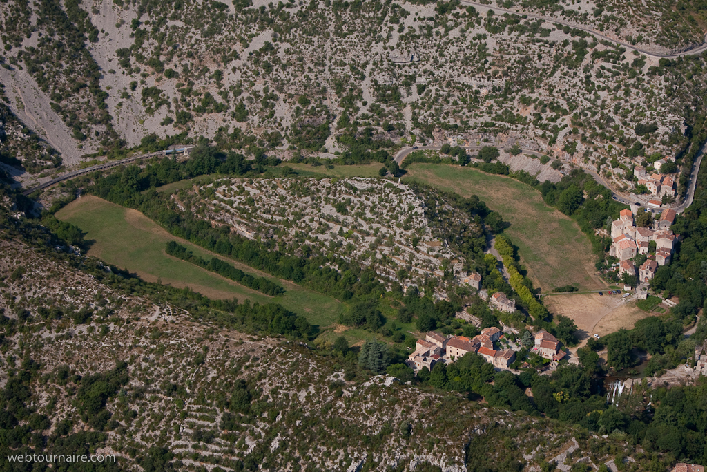 Navacelles - Hérault (34)