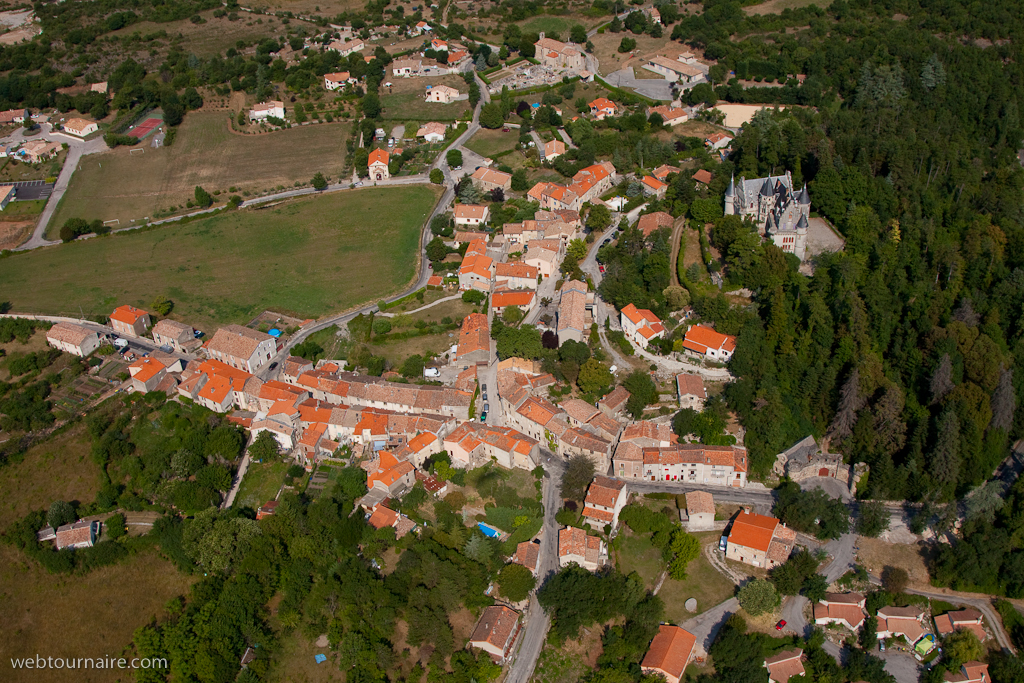 Montdardier - Gard (30)