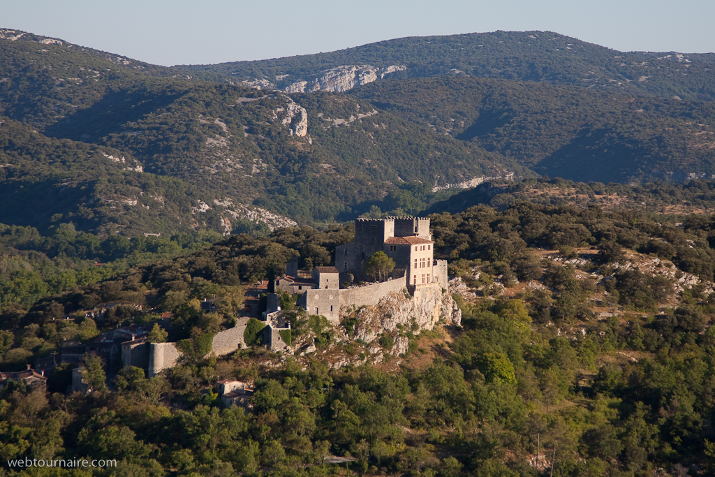 Brissac - Hérault - 34