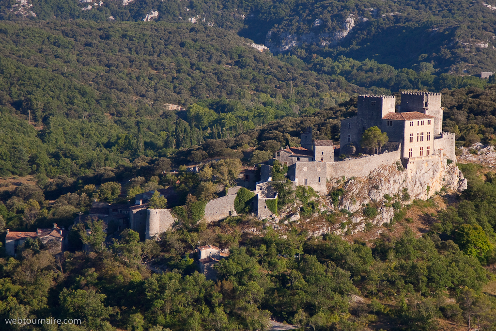 Brissac - Hérault - 34