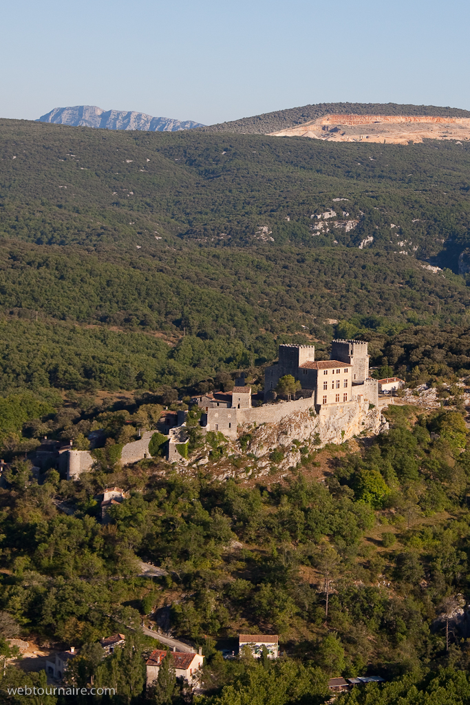 Brissac - Hérault - 34