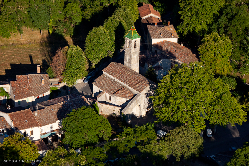 Brissac - Hérault - 34