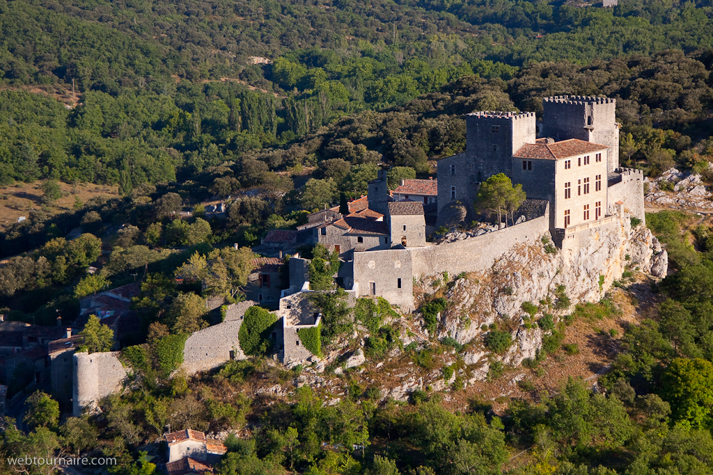 Brissac - Hérault - 34
