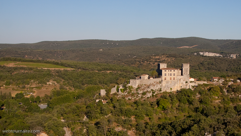 Brissac - Hérault - 34