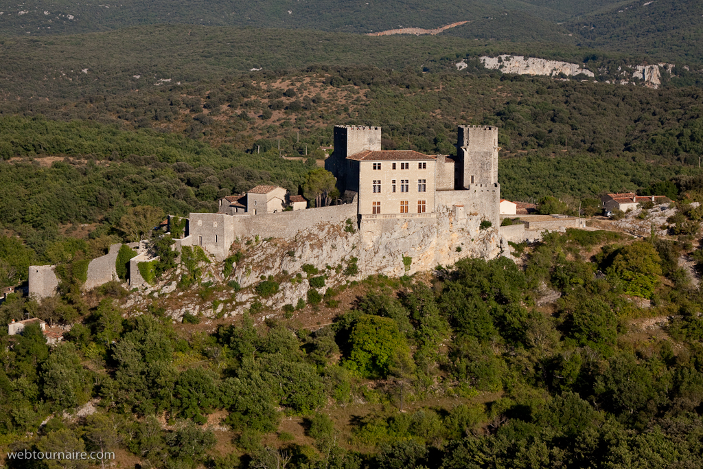 Brissac - Hérault - 34