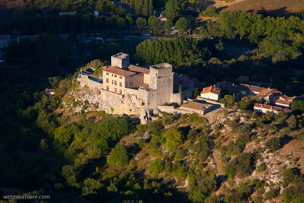 Brissac - Hérault - 34