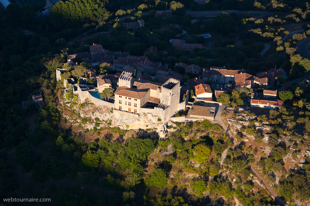 Brissac - Hérault - 34