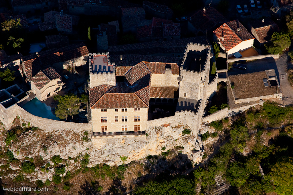 Brissac - Hérault - 34