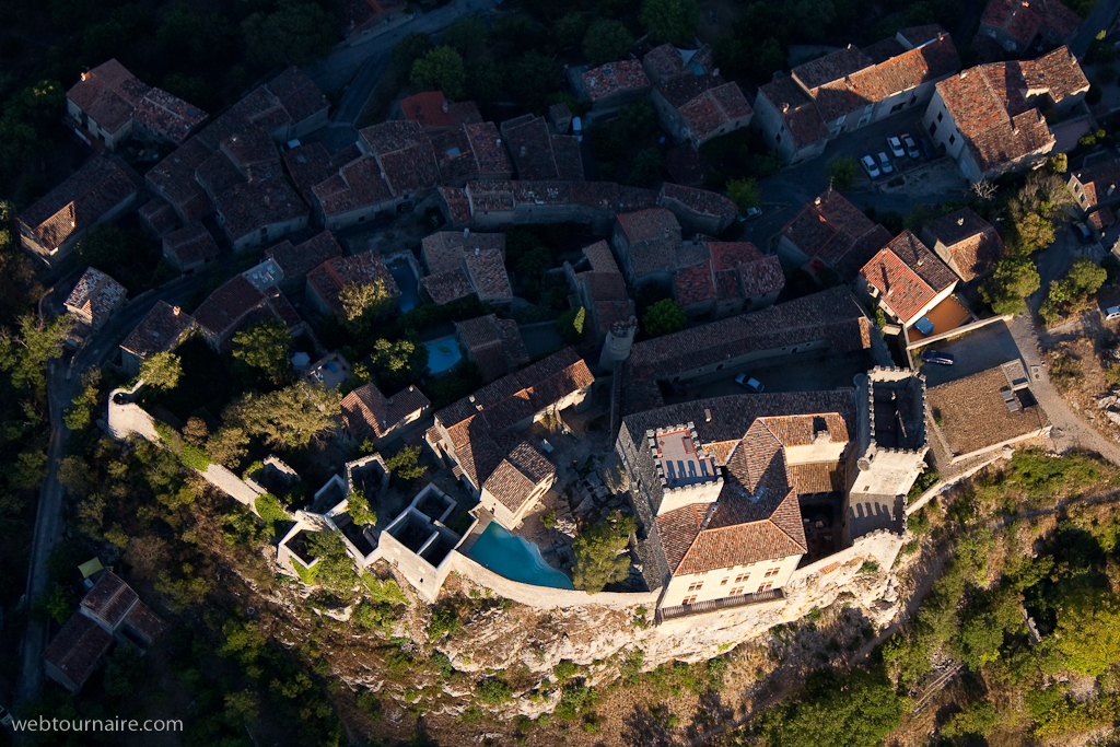 Brissac - Hérault - 34