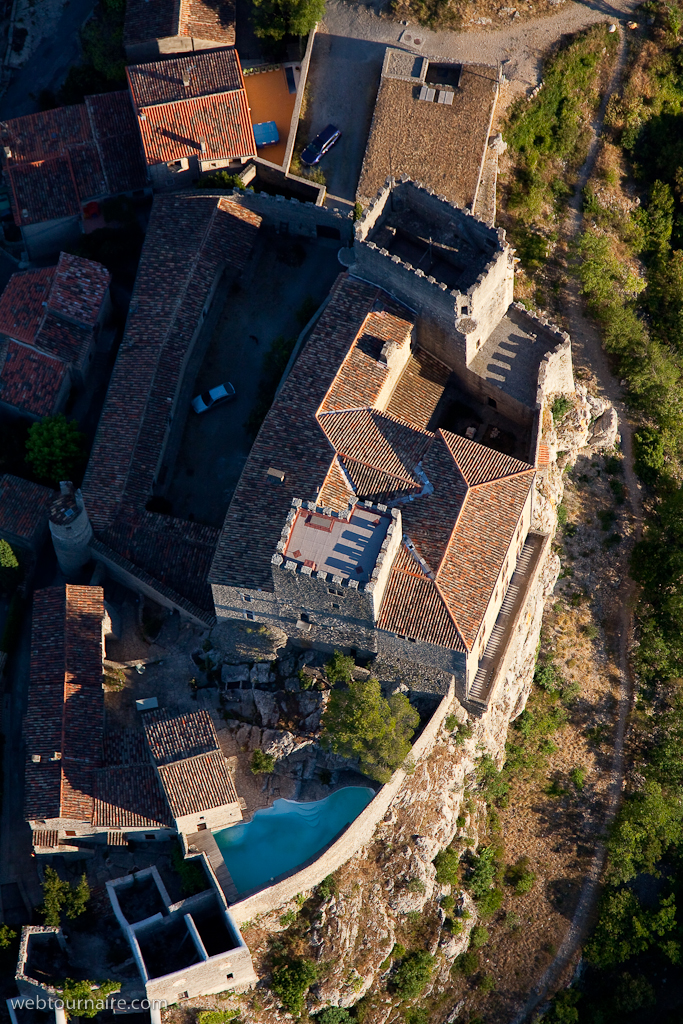 Brissac - Hérault - 34