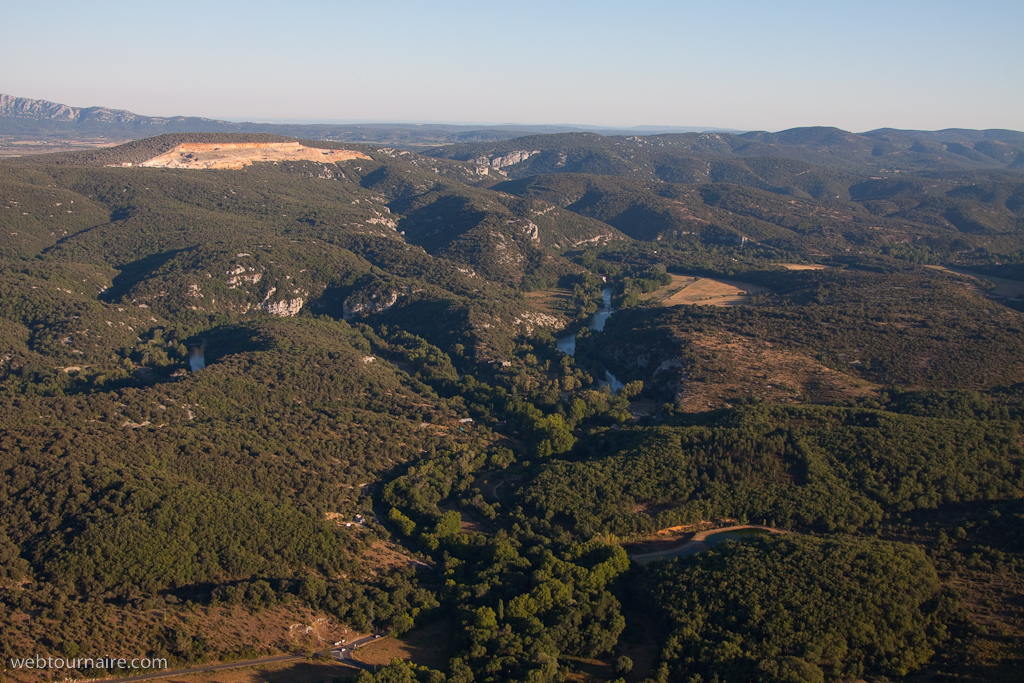 Brissac - Hérault - 34