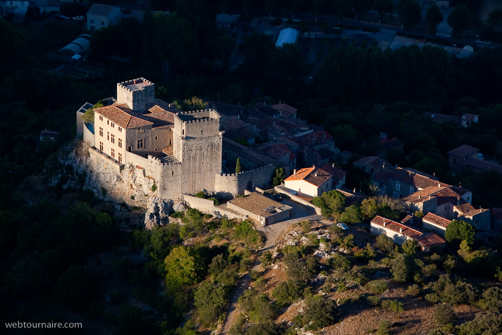 Brissac - Hérault - 34