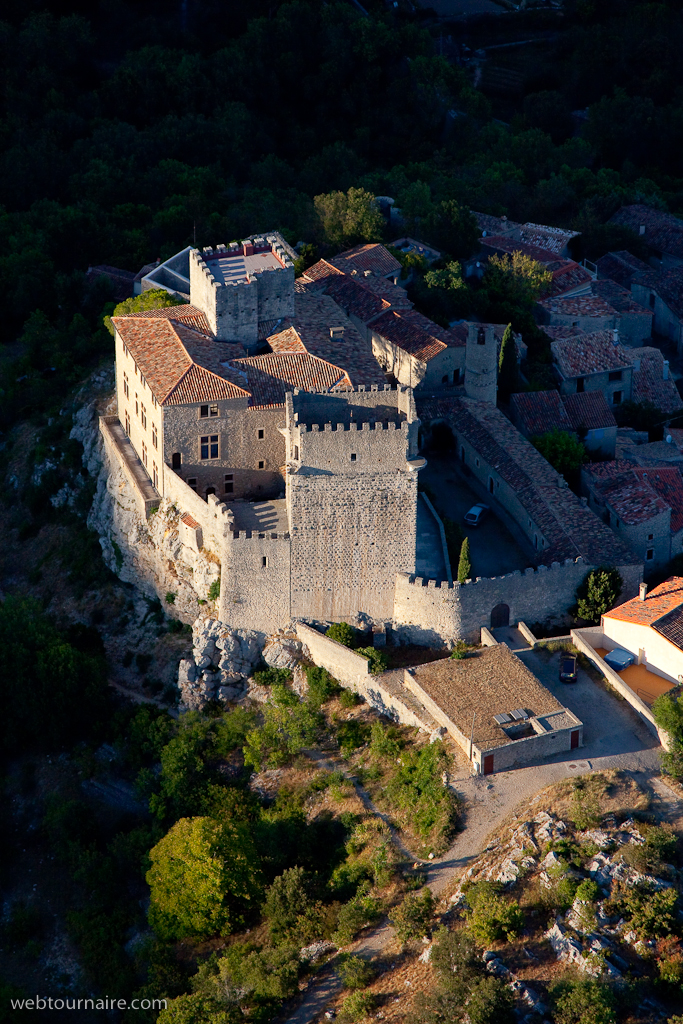 Brissac - Hérault - 34