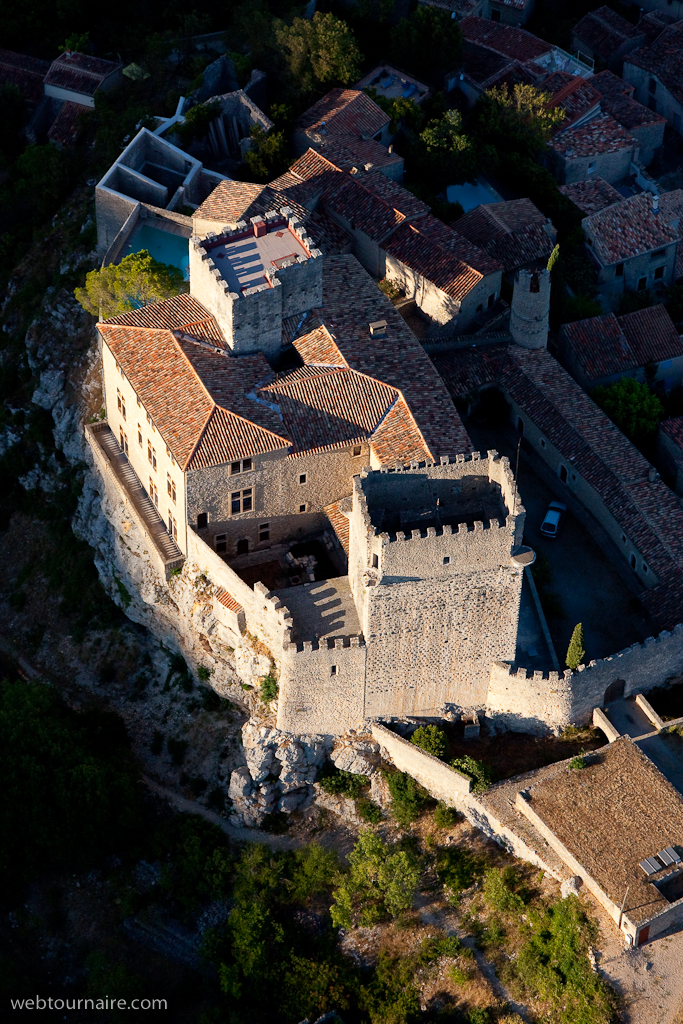 Brissac - Hérault - 34