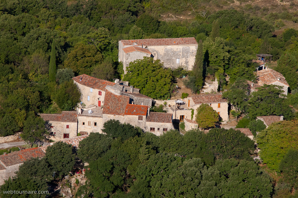 Le Mas de Londres - Hérault - 34