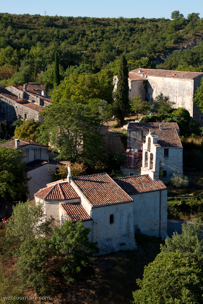 Le Mas de Londres - Hérault - 34