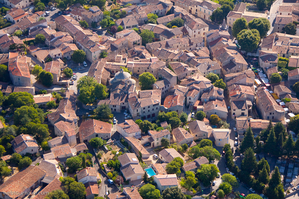 St Martin de Londres - Hérault - 34
