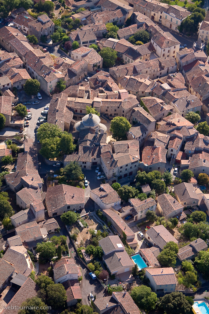 St Martin de Londres - Hérault - 34