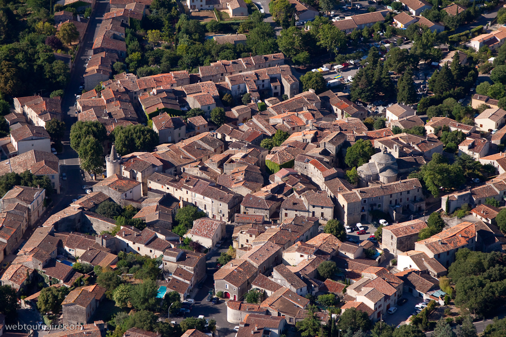St Martin de Londres - Hérault - 34
