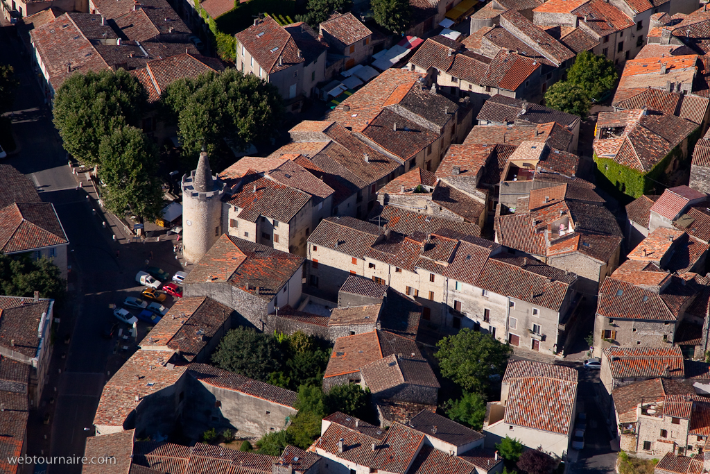 St Martin de Londres - Hérault - 34