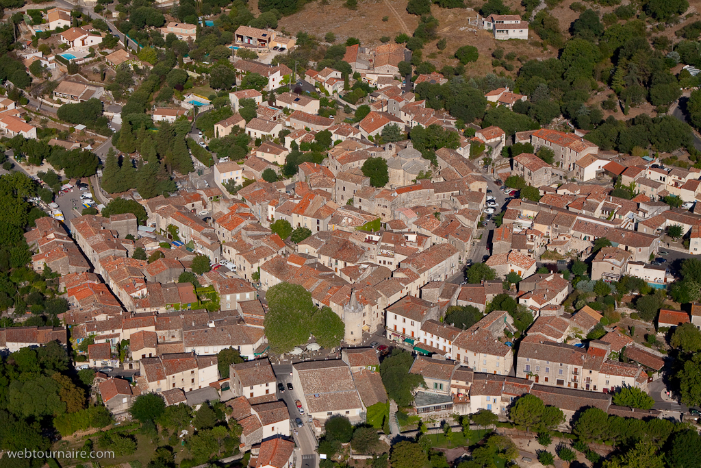 St Martin de Londres - Hérault - 34
